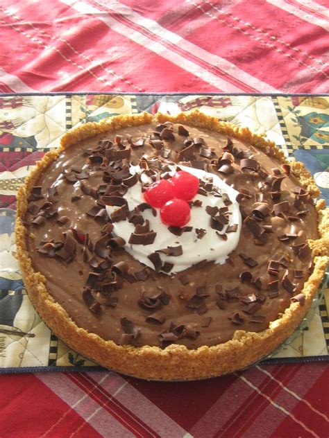 8 oz semisweet baking chocolate, chopped. Made this for thanksgiving so easy Chocolate cheesecake ...
