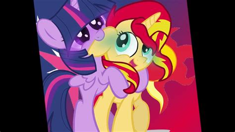 Twilight sparkle, sunset shimmer] i can't wait 'til this is all over there's so much more that's going on before these games are finally over i'll find out just what she's done. Twishimmer / twilight sparkle X sunset shimmer - YouTube