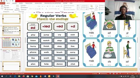 Simple present tense formula for class 5. Class#5 Simple past tenses - YouTube