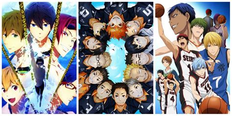 Kuroko no basket 2nd seasonkuroko's basketball 2kuroko no basuke 2nd season. Top 20 Sports Anime, Just like Haikyuu and Kuroko no ...