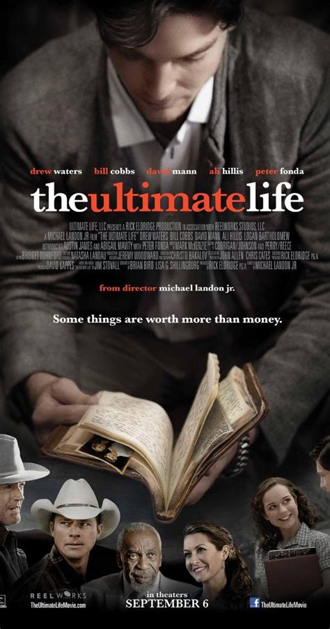 When his wealthy grandfather finally dies, jason stevens fully expects to benefit when it comes to the reading of the will. The Ultimate Life (2013) - Sequel to 2006's The Ultimate ...