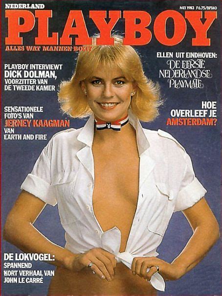 1,421 likes · 2 talking about this. Ellen Soeters, Playboy Magazine May 1983 Cover Photo ...