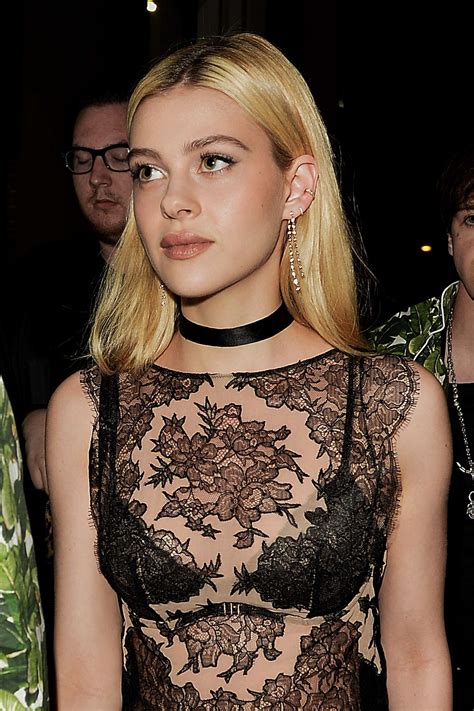 Check out full gallery with 420 pictures of nicola peltz. Nicola Peltz in a sheer top at a restaurant in West ...