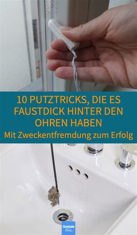 Ihr plan hilft, aufgaben auf alle helfer zu verteilen. Pin auf Aufräumen & Putzen - Tricks & Tipps