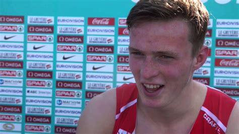 13 wrze 2020 / lekkoatletyka. Karsten Warholm NOR after winning 400m heat B EATC ...