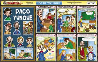 En día, por lo que este libro cosas iteresantesd de paco yunque es muy interesante y vale la pena leerlo. literaturairayca: paco yunque*