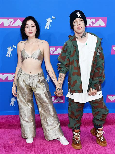 There's no point in (do) this. Noah Cyrus Breaks Down in Tears After Ex-BF Lil Xan ...