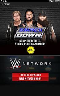 You'll also be able to explore. WWE - Apps on Google Play