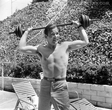 Young william shatner from the city of ottawa archives 31.12.1952. William Shatner | William shatner, Shatner, Shirtless