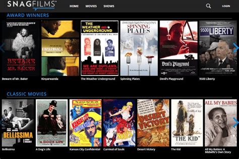 These free movie streaming sites offer thousands of movies and tv shows, including recent releases and beloved classics. 25 Best Free Movie Streaming Sites Without Sign Up 2020