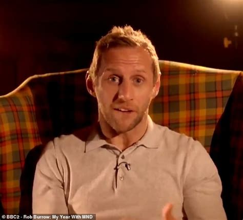 As the documentary shows, it is really important everybody understands the devastating. Leeds Rhino star Rob Burrow reveals his battle with Motor ...