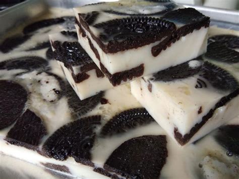 Oreo tiramisu proves oreos make everything better! Resepi Puding Oreo Yang Sedap Berkrim.Buat Pun Sangat ...