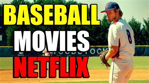 The best netflix movies include scorsese masterpieces and spike lee joints. BEST BASEBALL MOVIES ON NETFLIX IN 2020 (UPDATED!) - YouTube