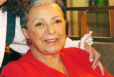 Author of one of windsor (2015) and the salty rose: HIPERSESSÃO : Morre a atriz Geórgia Gomide