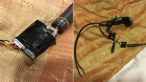 Maybe you would like to learn more about one of these? Family Finds Hidden Camera In Bedroom Of Carnival Cruise ...