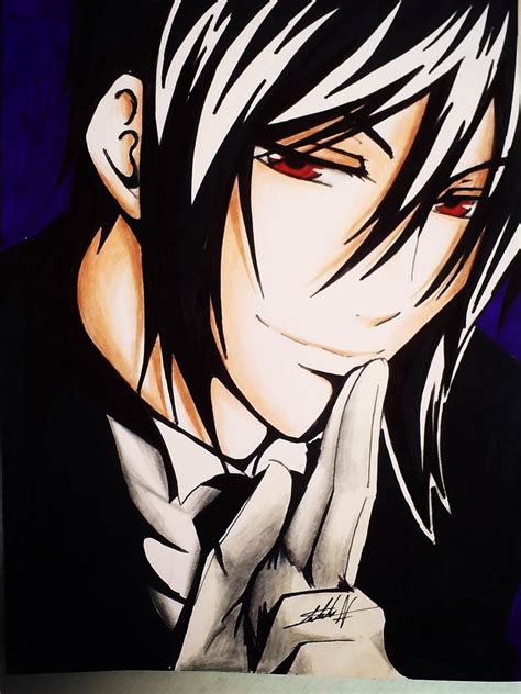 4.5 out of 5 stars. Sebastian Michaelis por LeonWriter | Dibujando