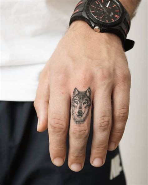 Tattoo for girl, tattoo for mens, hinh xam dep, hinh xam, xăm hình, hình xăm . 100+ Hình xăm chó sói hoang dã đơn giản, Cực chất với Ý ...