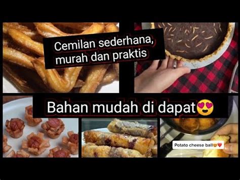 Caranya super simple, yaitu dengan mencampurkan sereal, oat, buah kering (bisa menggunakan kismis) dengan lelehan cokelat putih. Resep Cemilan Sederhana, Murah dan Praktis Ala Tik-Tok - YouTube