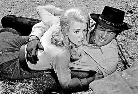 Dean martin, robert mitchum, inger stevens and others. Van Morgan (Dean Martin) and Lily Langford (Inger Stevens ...