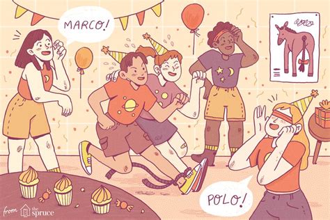 In playing a lot of. 24 Birthday Party Games That Won't Cost You a Dime