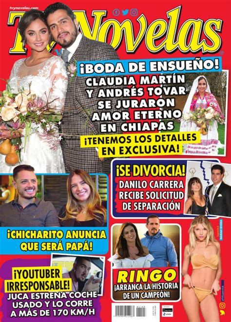 Streaming on sky and now tv spring 2021 (exact date tbc). TVyNovelas-Enero 03 - 2019 Magazine - Get your Digital ...