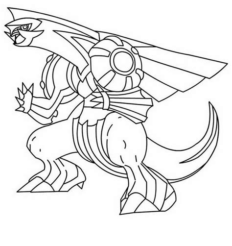 Color them in online, or print them out and use crayons, markers, and paints. Pokemon Coloring Pages Xerneas at GetColorings.com | Free ...