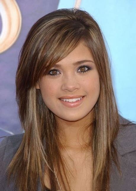 Our top layered haircuts for medium hair will give you a clue. Cute medium length layered haircuts