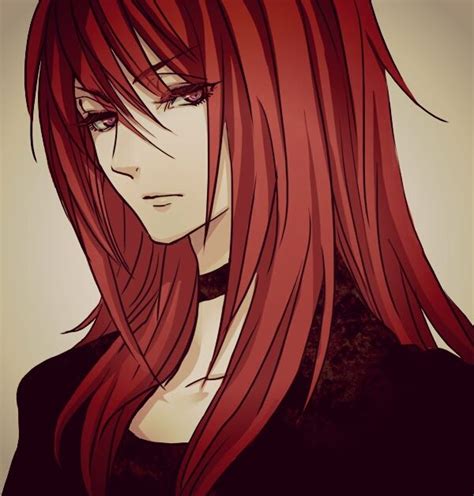 However, characters with red hair have always been a cut apart from the rest, with awesome powers and abilities and a killer persona to boot. Pin auf Character pictures