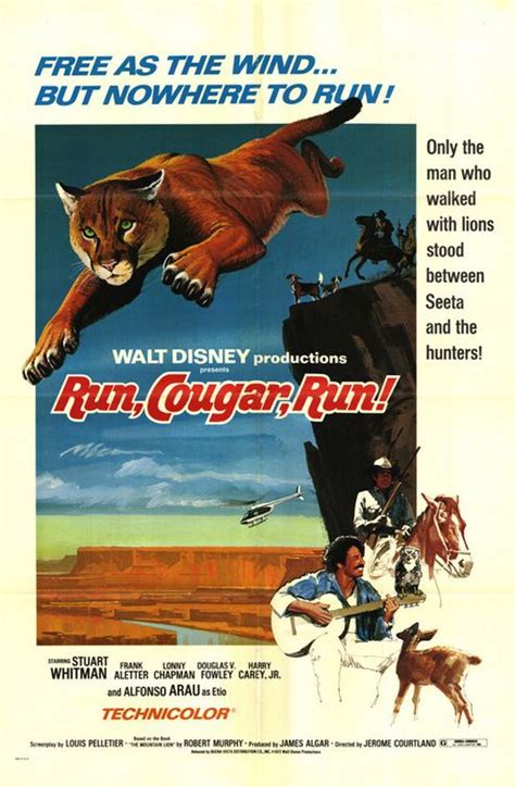 Disney interactive media group is responsible for this page. Run, Cougar, Run | Disney Wiki | FANDOM powered by Wikia