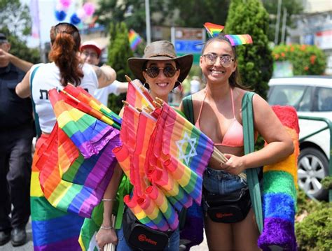 חיפה, חסימת קטע מרחוב חלוצי התעשייה (החל מיום שלישי 15/6/2021 ועד. מצעד הגאווה של חיפה 2018 - 22.06.18 עם נטע ברזילי | הגאווה ...