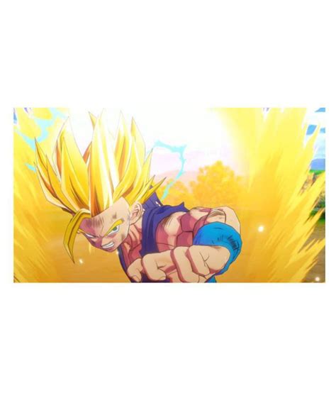 Much of which is present in the anime, but is usually forgotten in the games. Buy TechnoCentre Dragon Ball Z: Kakarot Offline only ( PC Game ) Online at Best Price in India ...