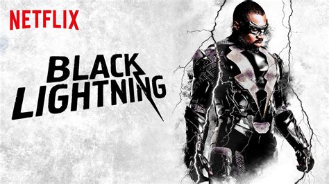 Want to discover art related to black_lightning? 'Black Lightning' Season 4 Netflix Release Date: When the ...