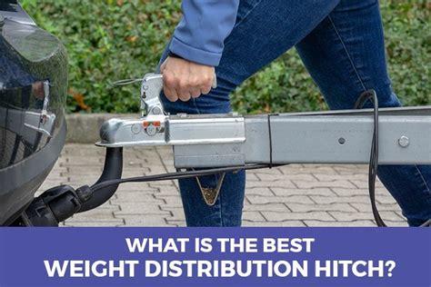 How do I know if I need a weight distribution hitch? 2