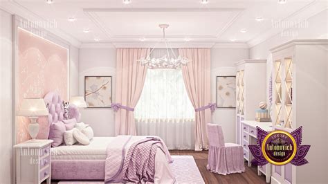 Luxury girls bedroom designs by pm4. Girl's luxury bedroom - luxury interior design company in ...