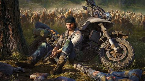 You never know what's coming out in the future, says one key creator of days gone. 'Days Gone': I'm Not Angry, Just Disappointed | Goomba Stomp