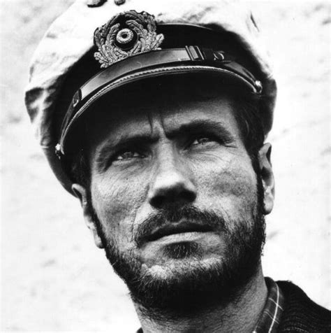 Maybe you would like to learn more about one of these? Jürgen Prochnow as Kapitänleutnant Heinrich Lehmann ...