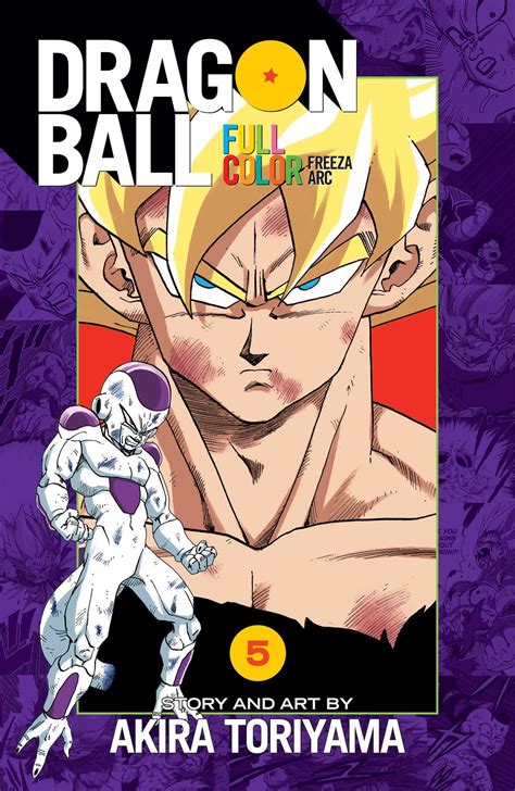 Broly action figure 4.8 out of 5 stars 682 27 offers from $66.55 Dragon Ball Full Color Freeza Arc, Vol. 5 | Book by Akira Toriyama | Official Publisher Page ...