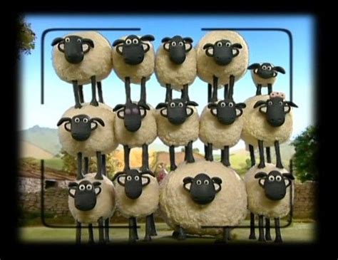 Play along in a heartbeat. Pin on Shaun the Sheep