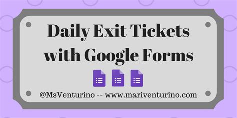 2 days ago · bloomberg delivers business and markets news, data, analysis, and video to the world, featuring stories from businessweek and bloomberg news on everything pertaining to politics Daily Exit Tickets with Google Forms | Google forms, Exit ...