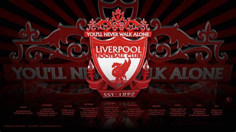 This page displays a detailed overview of the club's current squad. Liverpool FC Wallpapers - Wallpaper Cave