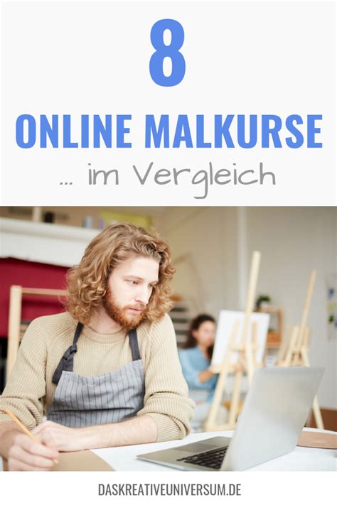 Die schulen und damit auch sie als lehrkraft stehen weiterhin vor der. Malen lernen von Zuhause - Mit diesen 8 Online Malkursen ...