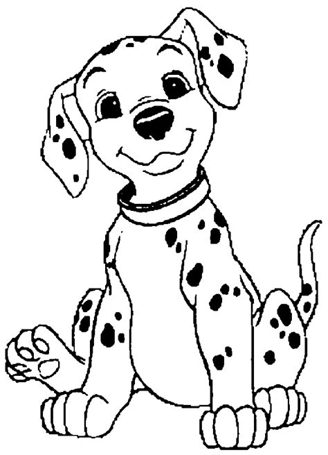 101 Dalmatians #129193 (Animation Movies) - Printable ...