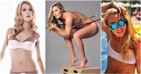 #alpine skiing #alice robinson #petra vlhova #wendy holdener #meta hrovat #though we could get 5 people podium #with marta. 48 Hottest Mikaela Shiffrin Bikini Pictures Are Way Too Sexy