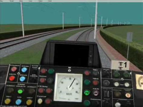 Prorail heeft de communicatie in de loop van maandagmiddag. Simulator verkeersleiding demo - YouTube