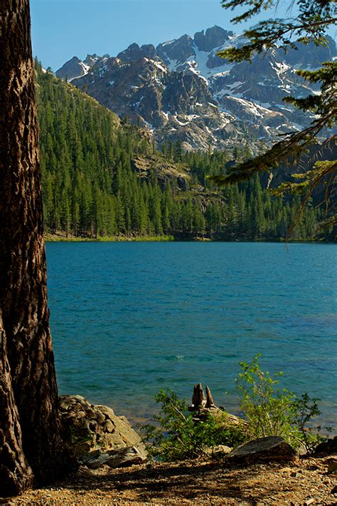 Salmon lake cabin sits on the east shore of salmon lake on baranof island, 11 miles southeast of sitka, alaska. Salmon Lake | Salmon Lake above Gray Eagle in Northern ...