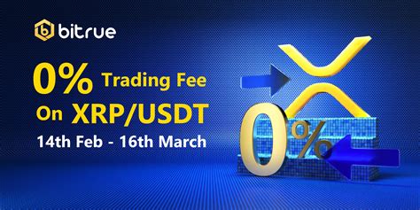 As long as bitcoin is in the main role and pulling upwards, there is little room for xrp to shine. While XRP Soars, Bitrue's Trading Fees Hit The Floor ...