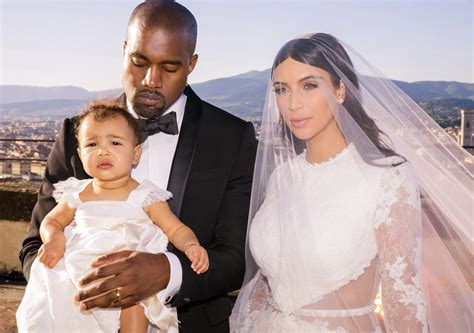 We did not find results for: North West "steals" the Spotlight in New Kimye Wedding Photos - BellaNaija