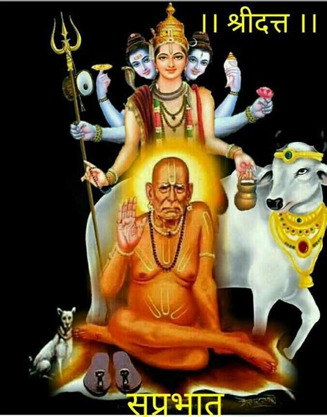 Your swami samarth stock images are ready. Pin by Avinash Rathod on Shri Swami Samarth | Swami ...