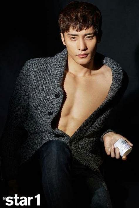 Woo the photoshoot that all hae sun fans are waiting for!!! Pin on ...Sung Hoon...♡
