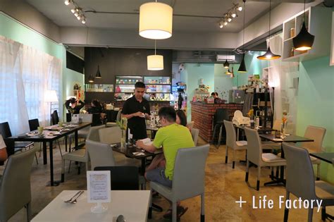 Conveniently located restaurants include simply thai, neighbour's coffee bar, and restoran jin xuan hong kong kuchai lama. Positive Life Factory: Food Basil Pasta House @Kuchai ...